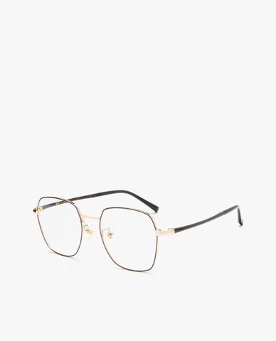  aojo - Gọng kính vuông viền mảnh hiện đại 