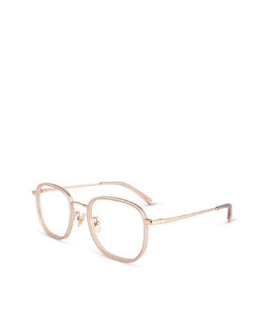  aojo - Gọng kính kim loại bản dày 