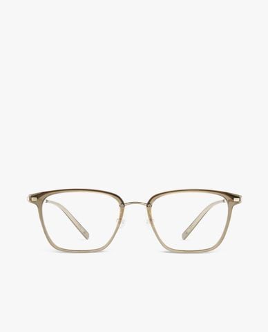  MUJOSH - Gọng kính vuông unisex bản vừa cá tính 