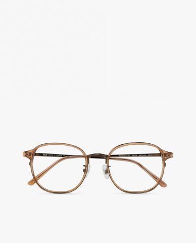  aojo - Gọng kính tròn cổ điển thanh lịch 