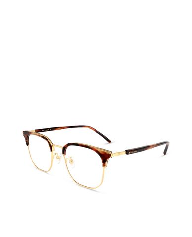  MUJOSH - Gọng kính nửa khung thanh lịch 