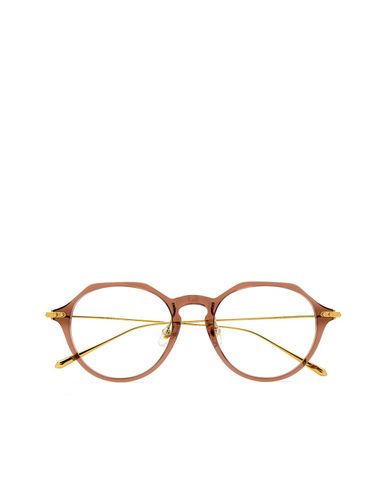  MUJOSH - Gọng kính đa giác bo tròn cá tính 