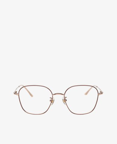  MUJOSH - Gọng kính vuông thời trang Classical 