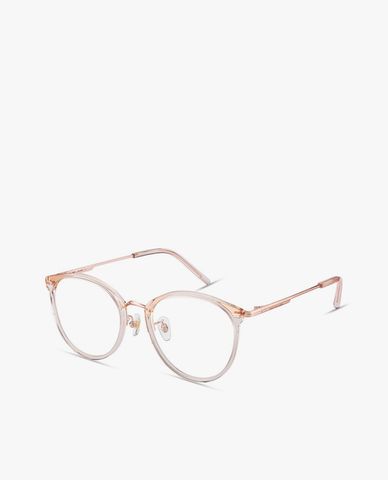  MUJOSH - Gọng kính mắt mèo thời trang 