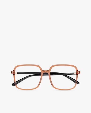  MUJOSH - Gọng kính vuông bản lớn hiện đại 