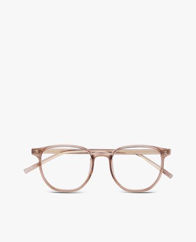  MUJOSH - Gọng kính vuông thời trang 