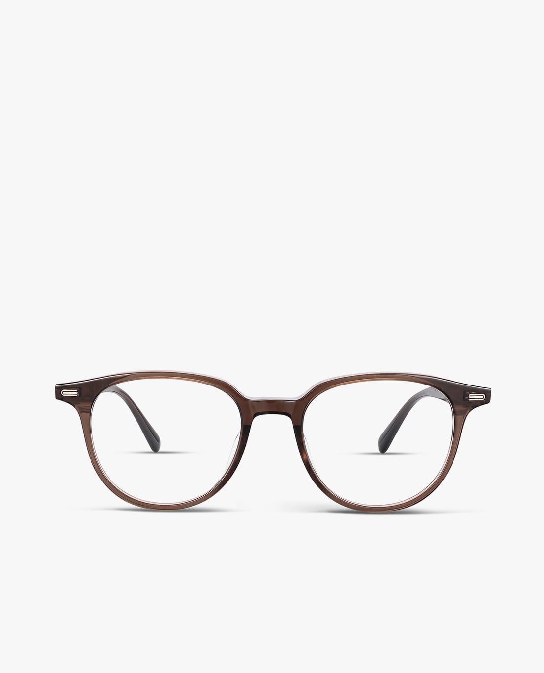 MUJOSH - Gọng kính vuông unisex bản mảnh hiện đại