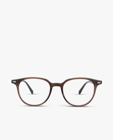  MUJOSH - Gọng kính vuông unisex bản mảnh hiện đại 