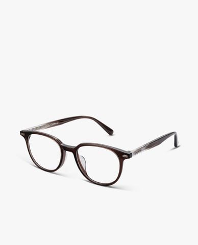  MUJOSH - Gọng kính vuông unisex bản mảnh hiện đại 