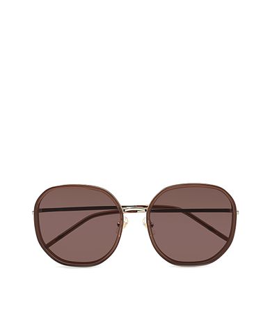  MUJOSH - Kính mát tròn cá tính 