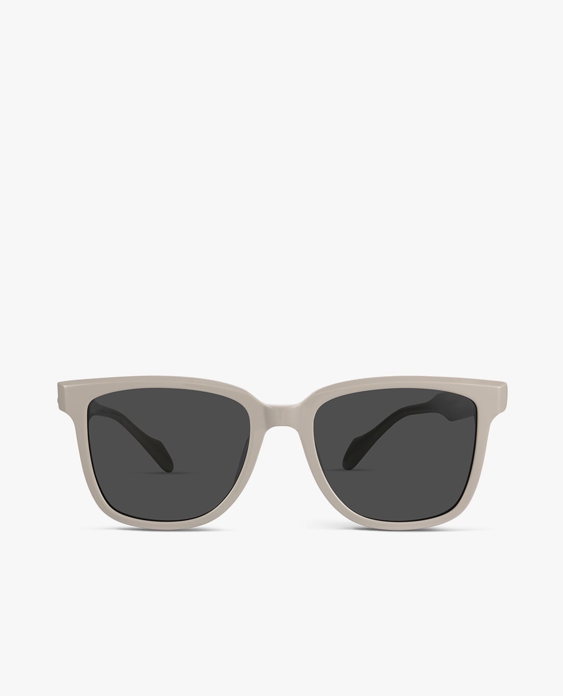 MUJOSH - Kính mát unisex gọng vuông bản vừa cá tính