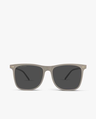  MUJOSH - Kính mát unisex gọng vuông thời trang 