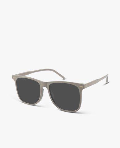  MUJOSH - Kính mát unisex gọng vuông thời trang 