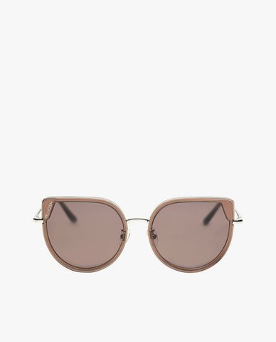  MUJOSH - Kính mát gọng mắt mèo hiện đại 