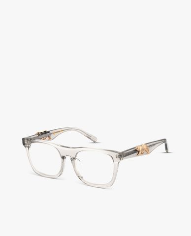  MUJOSH - Kính mát unisex gọng vuông hiện đại 