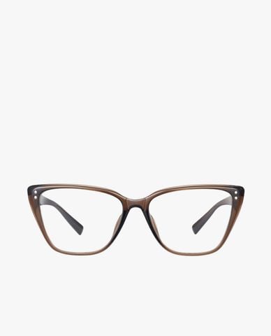  MUJOSH - Gọng kính vuông unisex bản vừa cá tính 