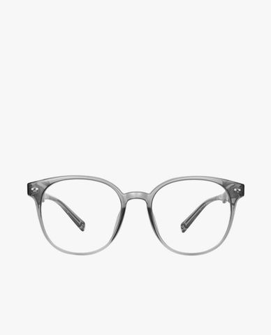  MUJOSH - Gọng kính tròn unisex bản vừa cao cấp 