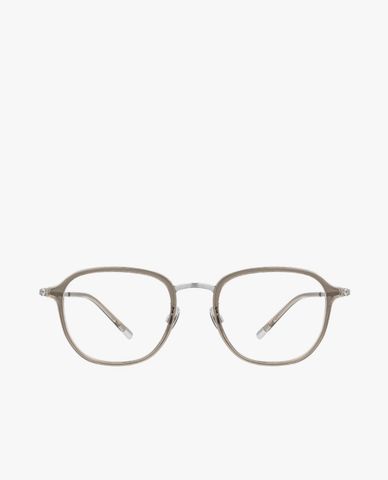  MUJOSH - Gọng kính vuông unisex bản vừa Wood 90 