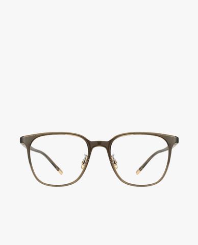  MUJOSH - Gọng kính vuông unisex bản mảnh thời trang 