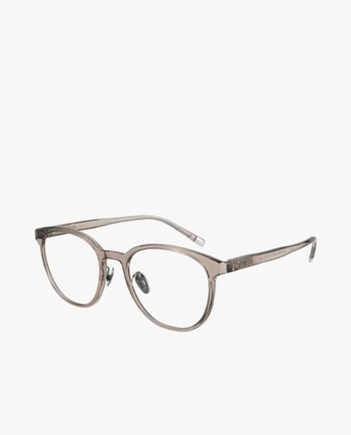  MUJOSH - Gọng kính tròn unisex bản mảnh thời trang 