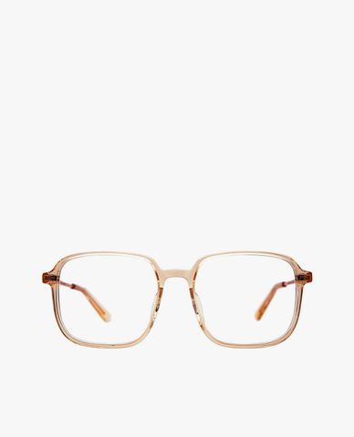  MUJOSH - Gọng kính chữ nhật cổ điển 