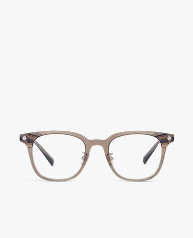  MUJOSH - Gọng kính vuông unisex bản vừa thời trang 