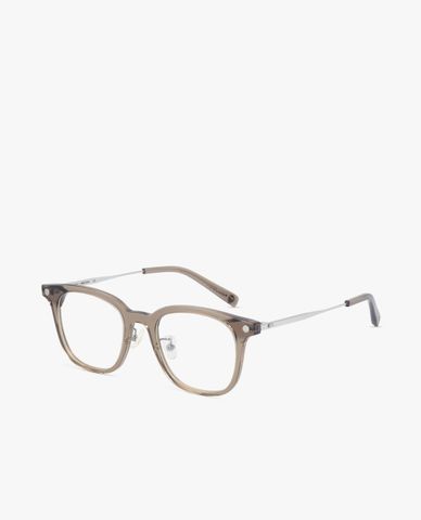  MUJOSH - Gọng kính vuông unisex bản vừa thời trang 