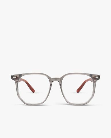  MUJOSH - Gọng kính vuông unisex bản vừa hiện đại 