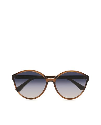  MUJOSH - Kính mát gọng oval độc đáo 