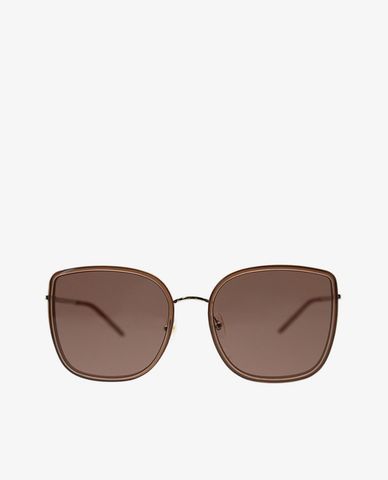  MUJOSH - Kính mát gọng vuông thanh lịch 