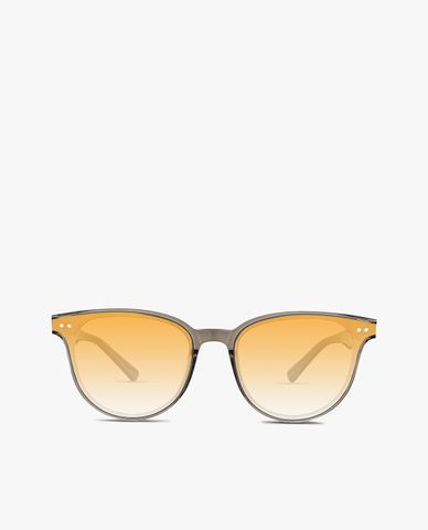  MUJOSH - Kính mát nữ gọng vuông bản vừa thời trang 