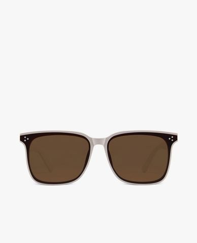  MUJOSH - Kính mát unisex gọng vuông bản vừa thanh lịch 