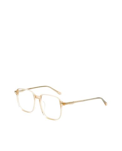  MUJOSH - Gọng kính vuông cổ điển 