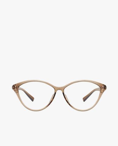  MUJOSH- Gọng kính tròn nữ bản dày thời trang 