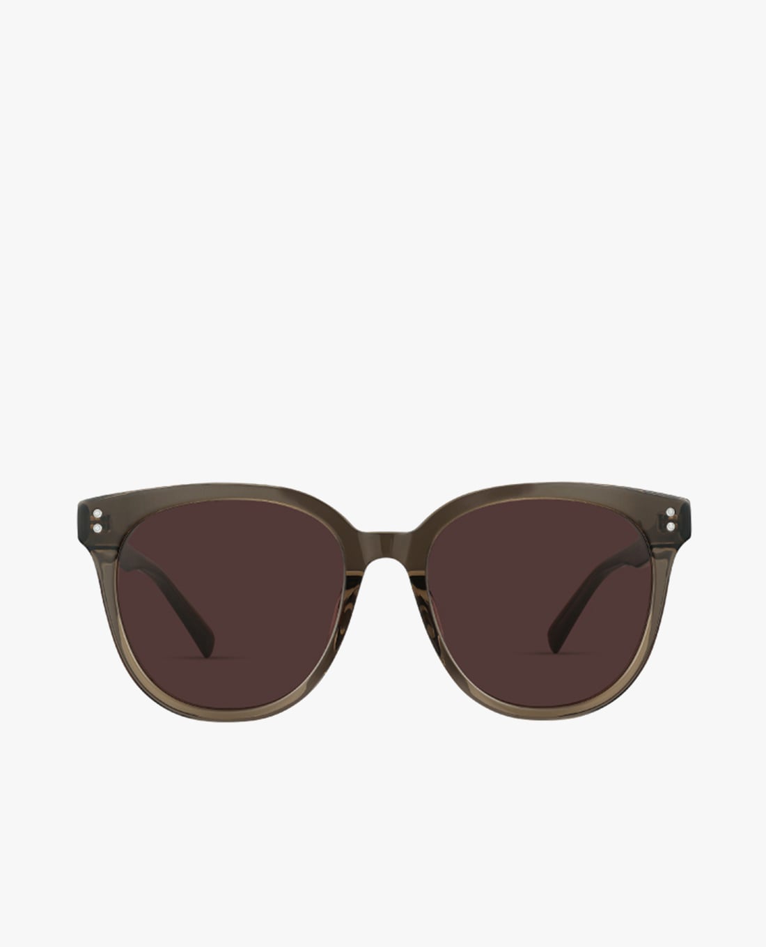 MUJOSH - Kính mát unisex gọng vuông bản vừa