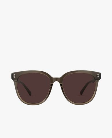  MUJOSH - Kính mát unisex gọng vuông bản vừa 