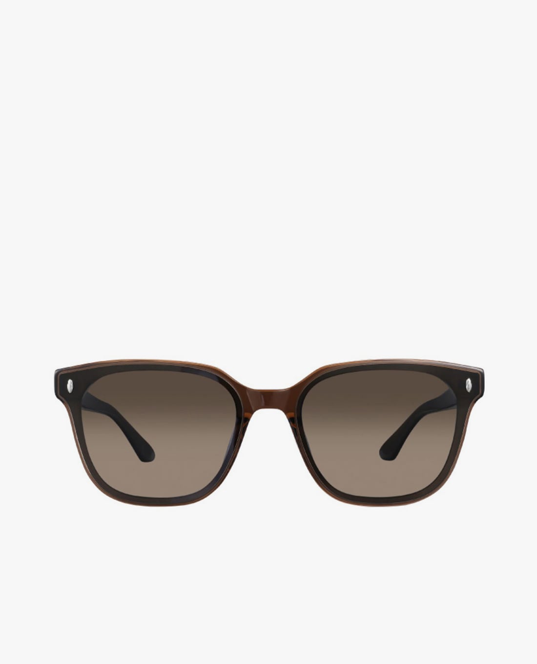 MUJOSH - Kính mát unisex gọng vuông thời trang