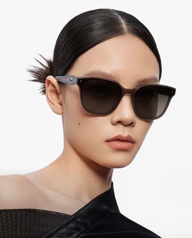  MUJOSH - Kính mát unisex gọng vuông thời trang 