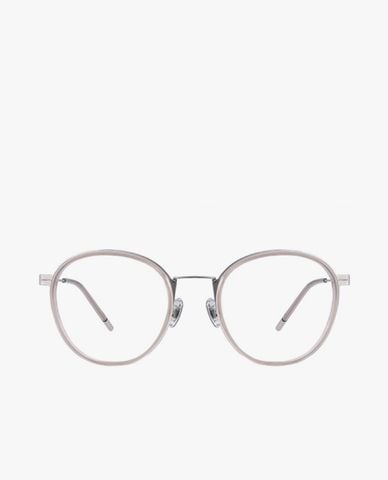  MUJOSH - Gọng kính oval unisex hiện đại 