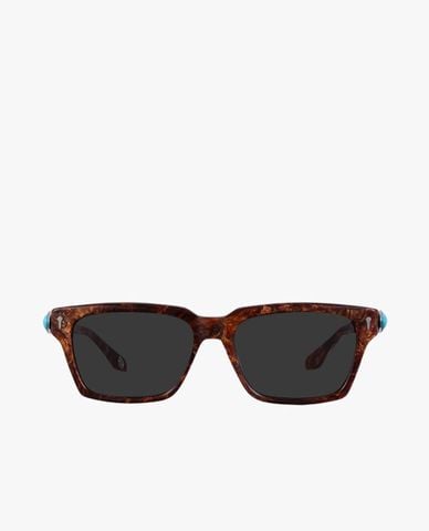  MUJOSH - Kính mát unisex gọng vuông độc đáo 