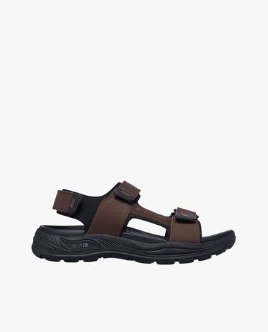 SKECHERS - Giày sandals nam quai ngang Arch Fit Motley SD 