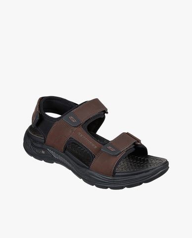  SKECHERS - Giày sandals nam quai ngang Arch Fit Motley SD 