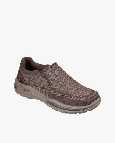  SKECHERS - Giày slip on nam Arch Fit Motley 
