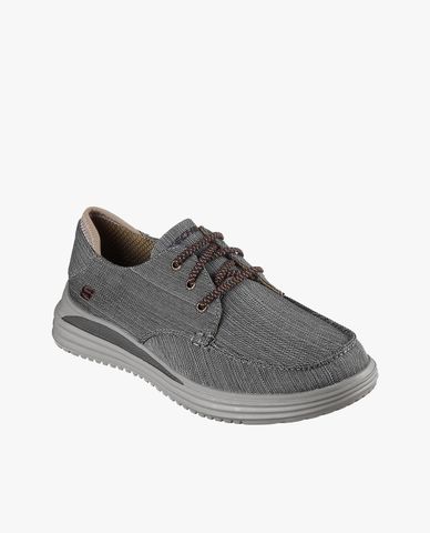  SKECHERS - Giày thể thao nam thắt dây Proven Ralenzo 