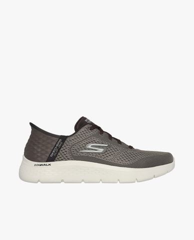  SKECHERS - Giày đi bộ nam GOWalk Flex New World 