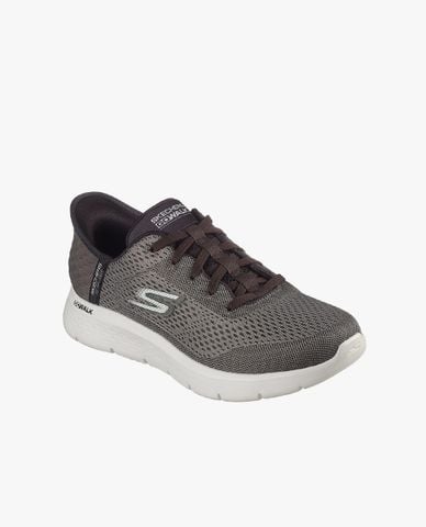  SKECHERS - Giày đi bộ nam GOWalk Flex New World 