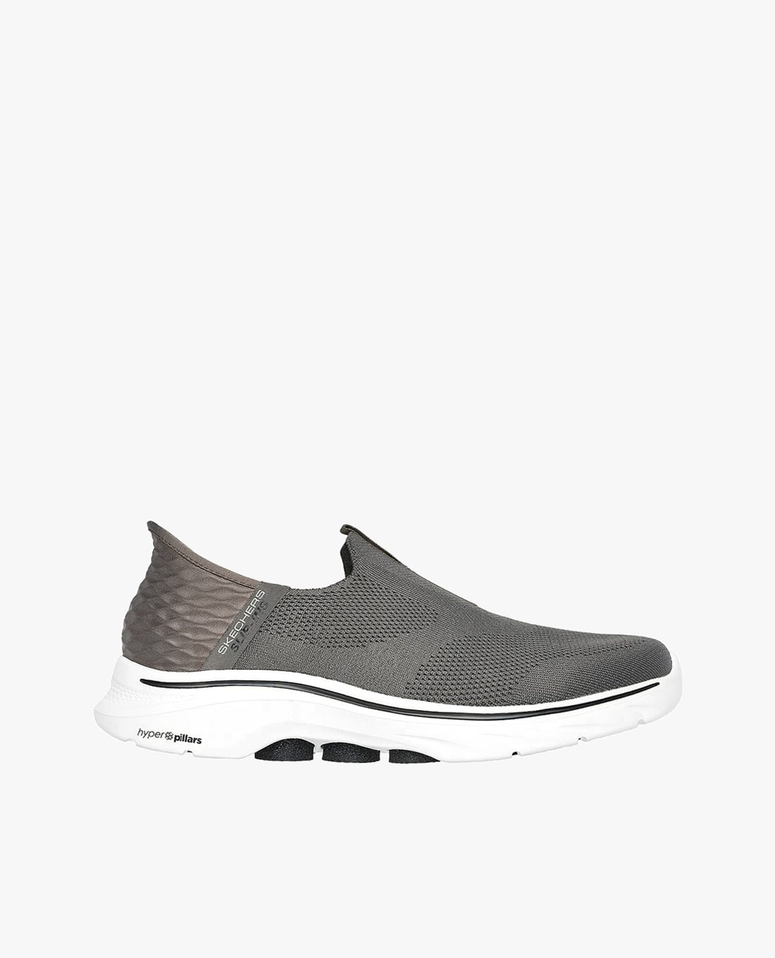 SKECHERS - Giày slip on nam Go Walk 7