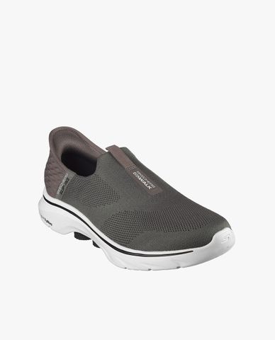  SKECHERS - Giày slip on nam Go Walk 7 