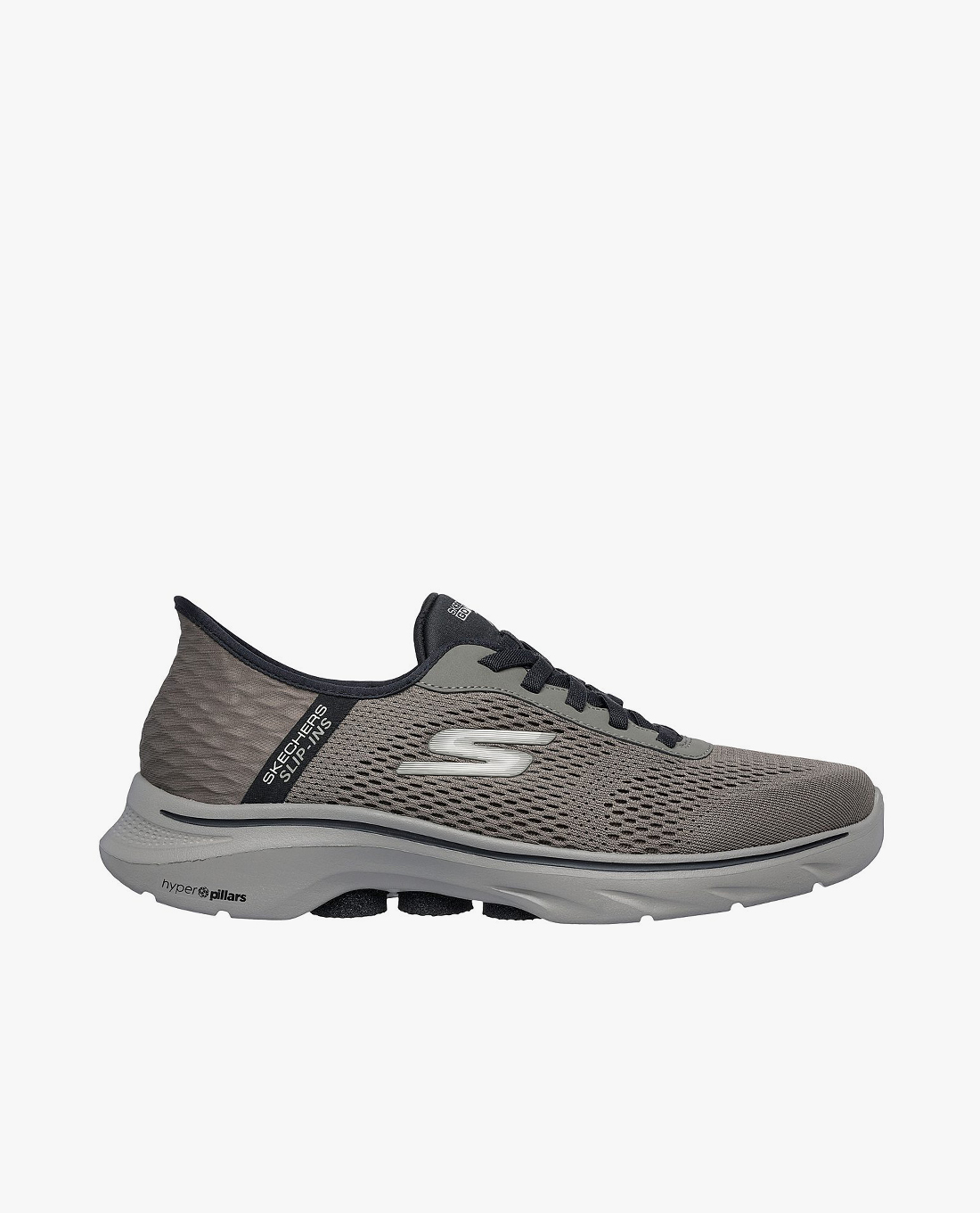 SKECHERS - Giày đi bộ nam Go Walk 7
