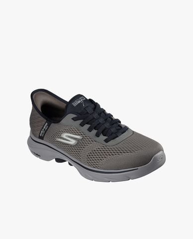  SKECHERS - Giày đi bộ nam Go Walk 7 